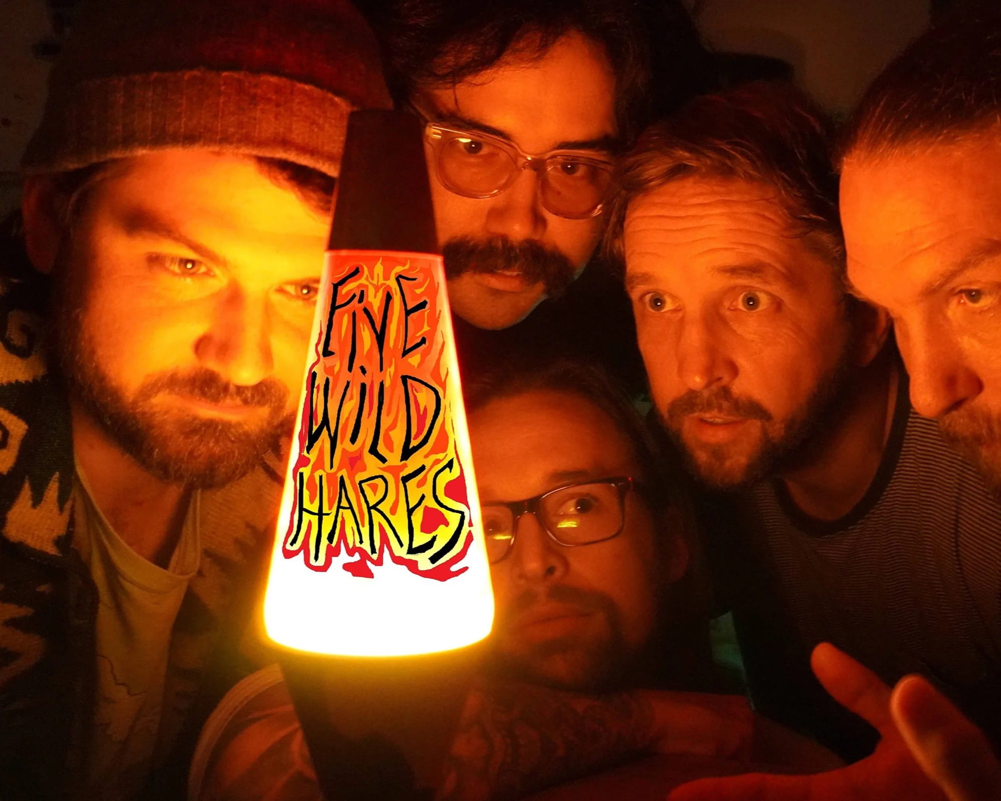 Five Wild Hares Band